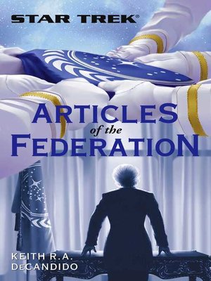 cover image of Articles of the Federation